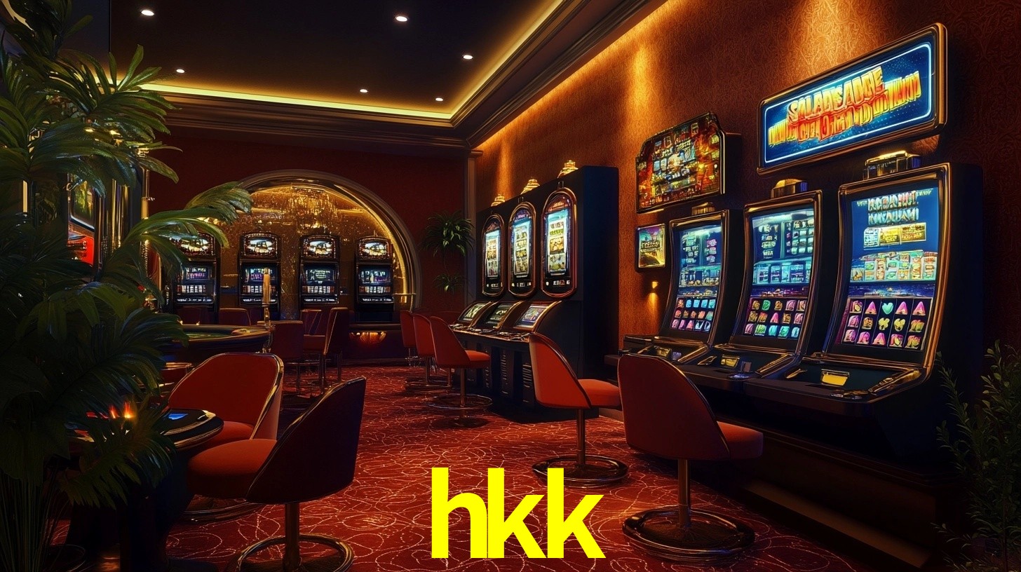 Live Casino hkk