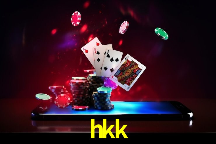 Game Providers hkk