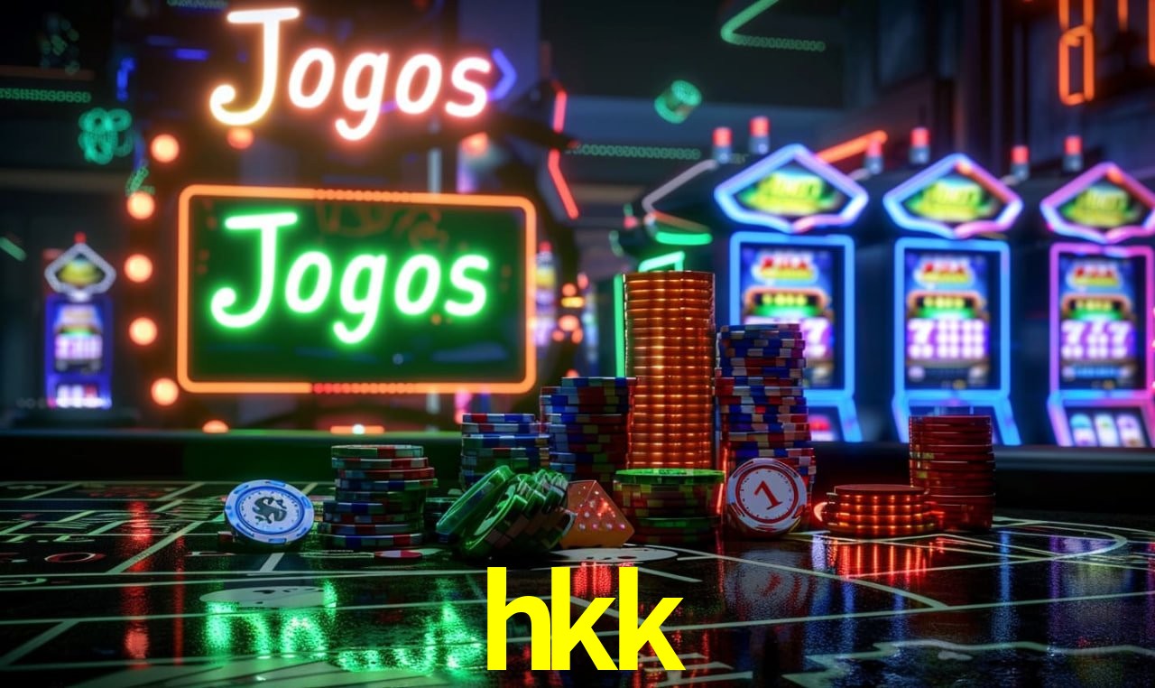 hkk: A Experiência de Casino com Jogos de Mesa ao Vivo
