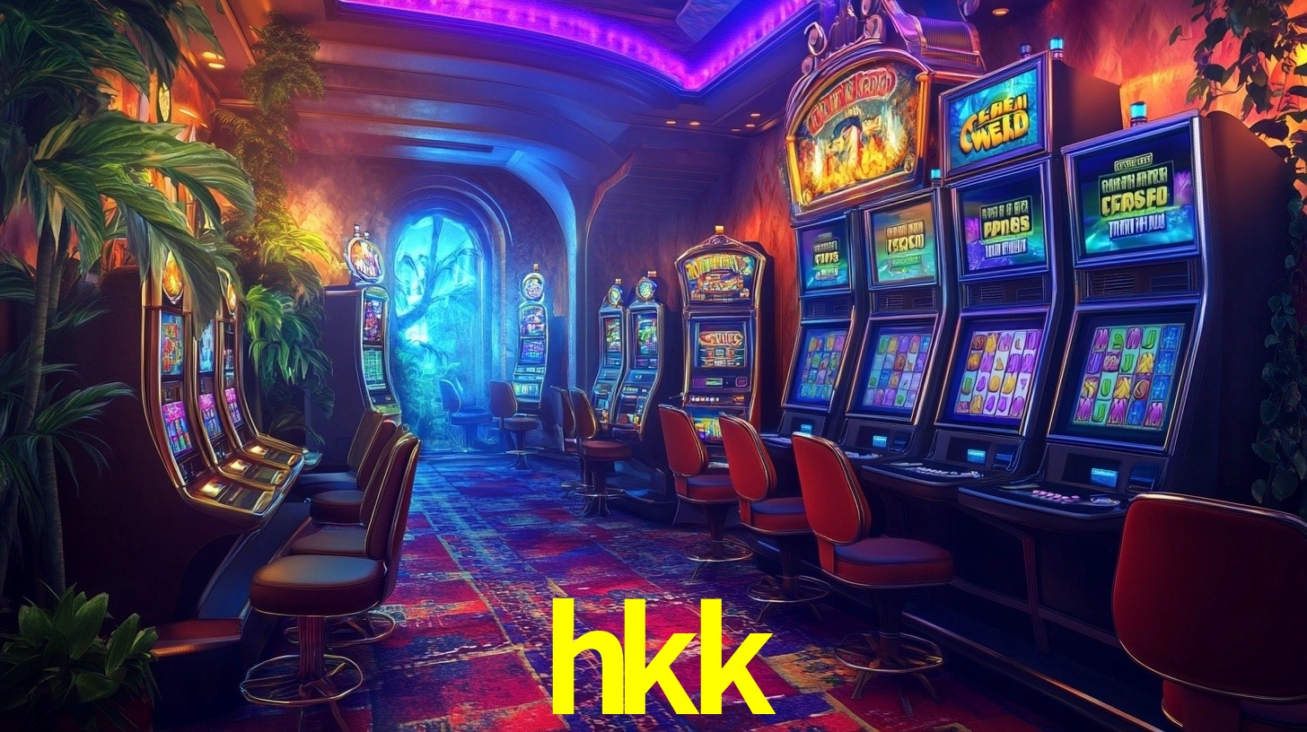 Blackjack Table hkk