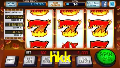 Descubra a Magia dos Jogos de Arcade no hkk