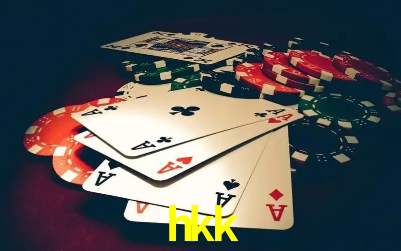 cassino hkk