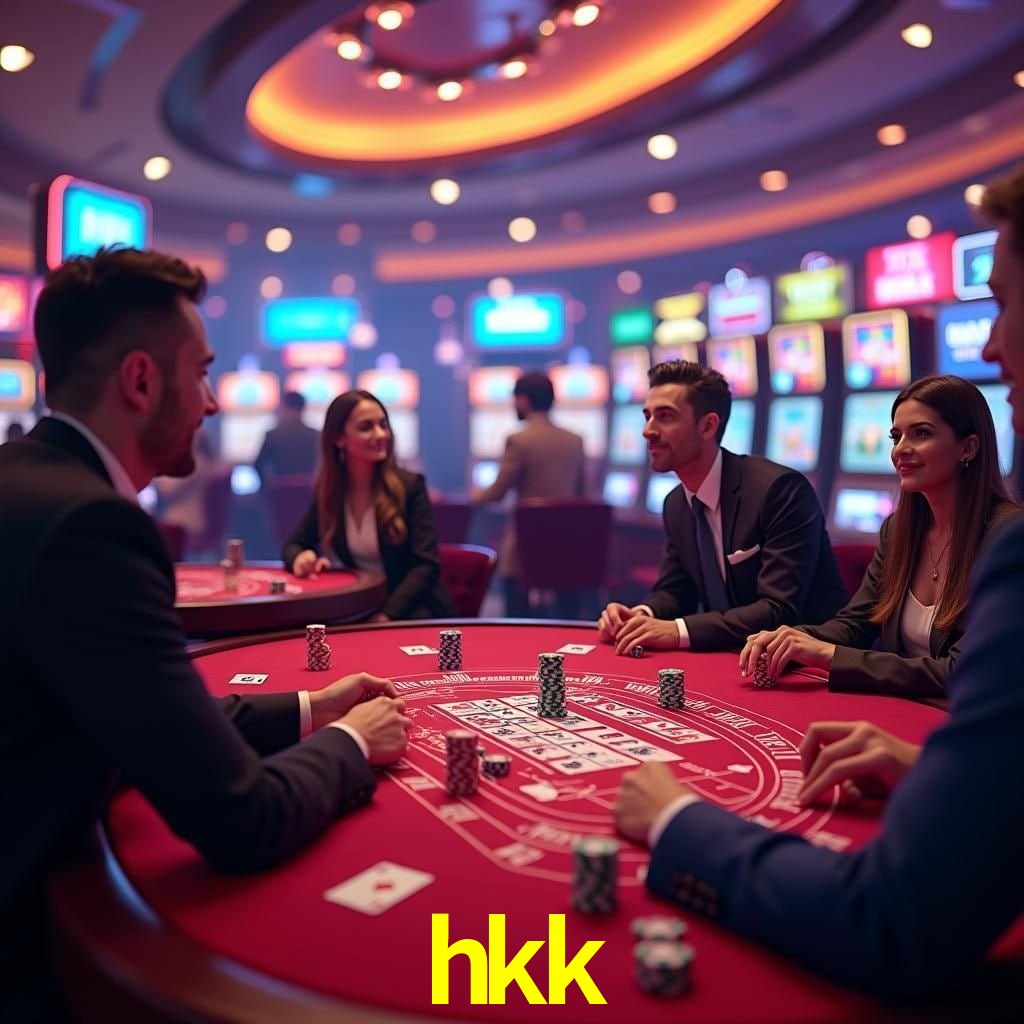 Jogos Exclusivos hkk